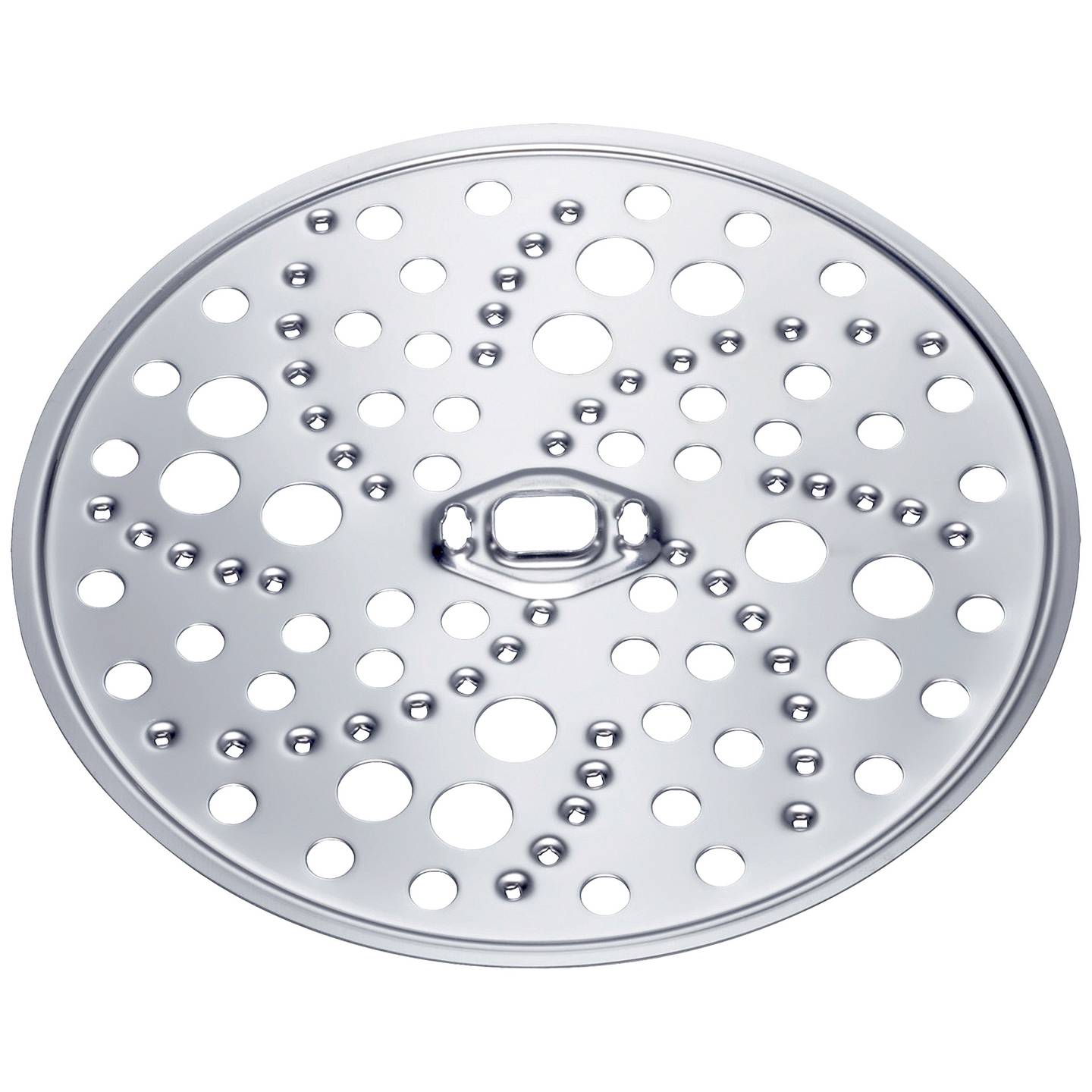 Bosch Haushalt MUZ45RS1 Schneidscheibe Edelstahl – Bild 2