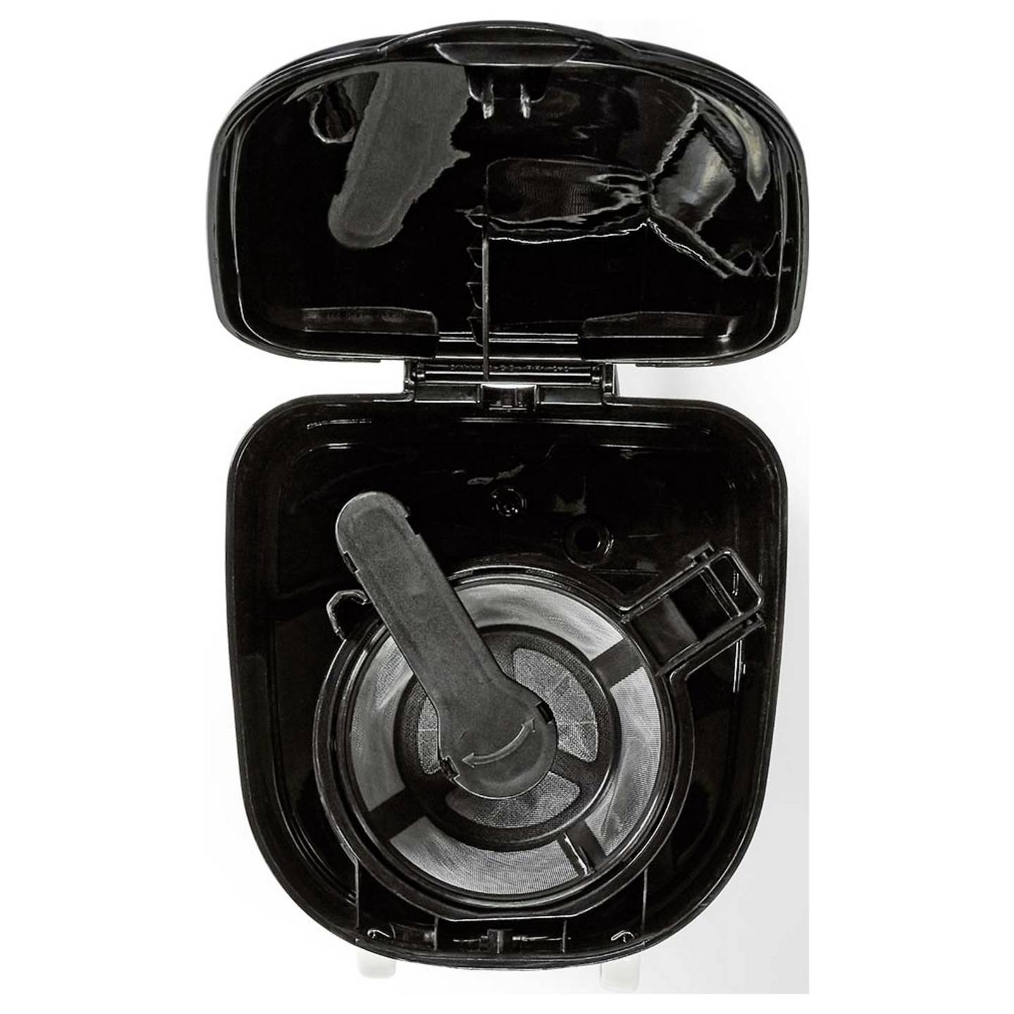 Butler 16100129 Kaffeemaschine Schwarz, Silber – Bild 8