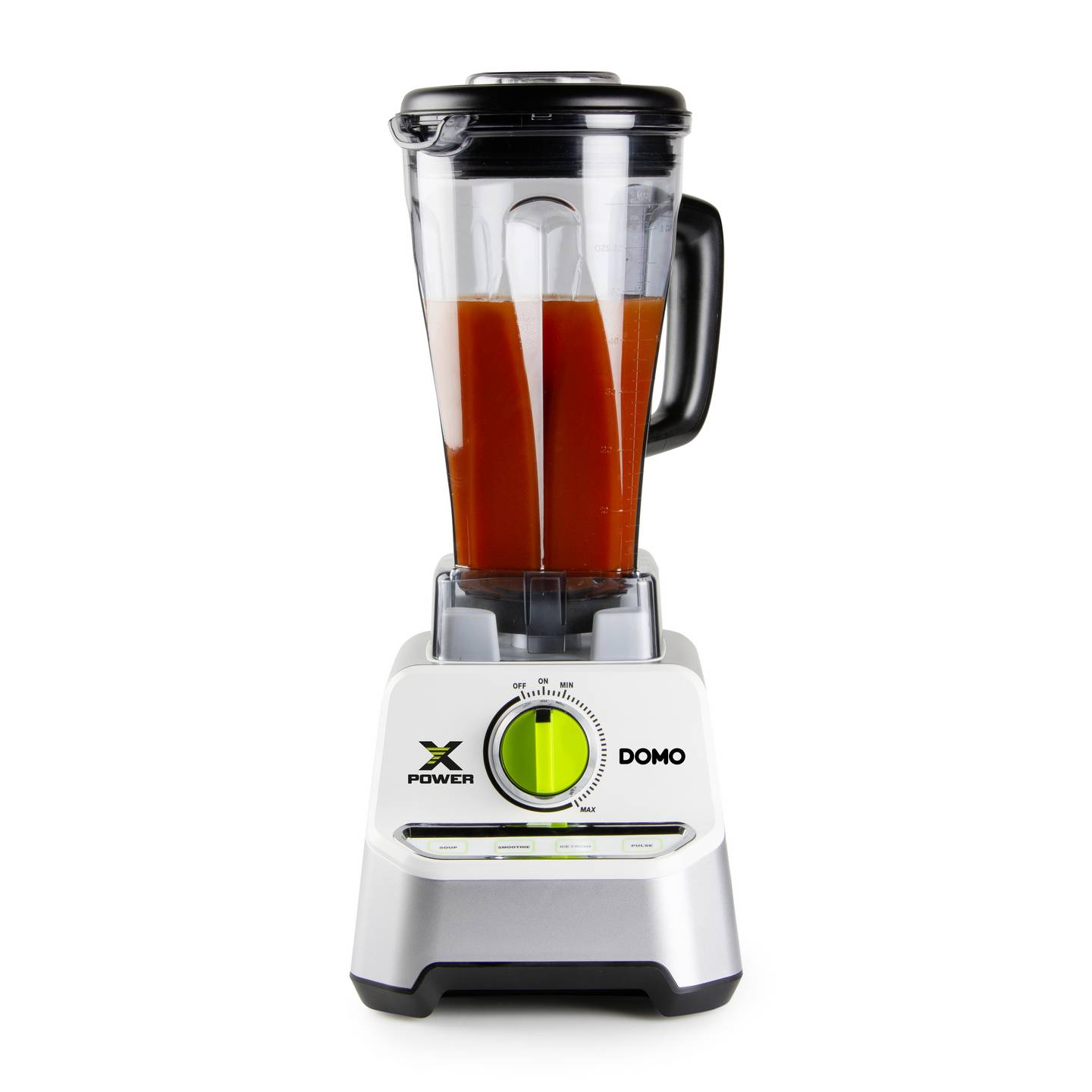 DOMO XPOWER STANDMIXER Standmixer 1500 W – Bild 15