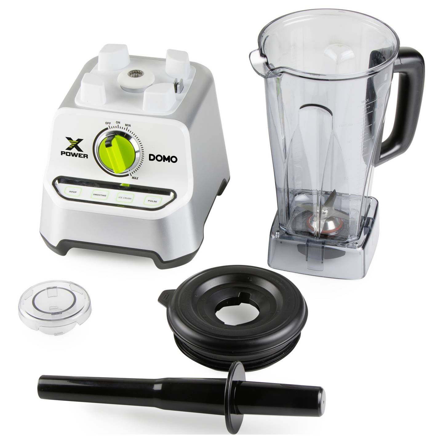 DOMO XPOWER STANDMIXER Standmixer 1500 W – Bild 3