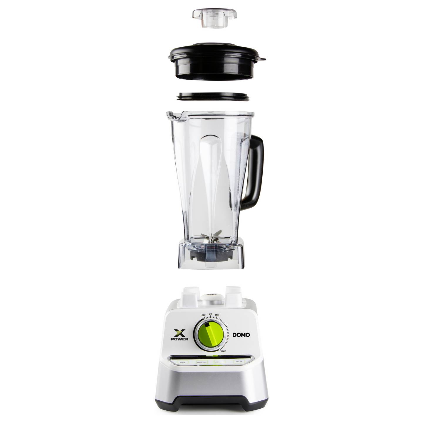 DOMO XPOWER STANDMIXER Standmixer 1500 W – Bild 5