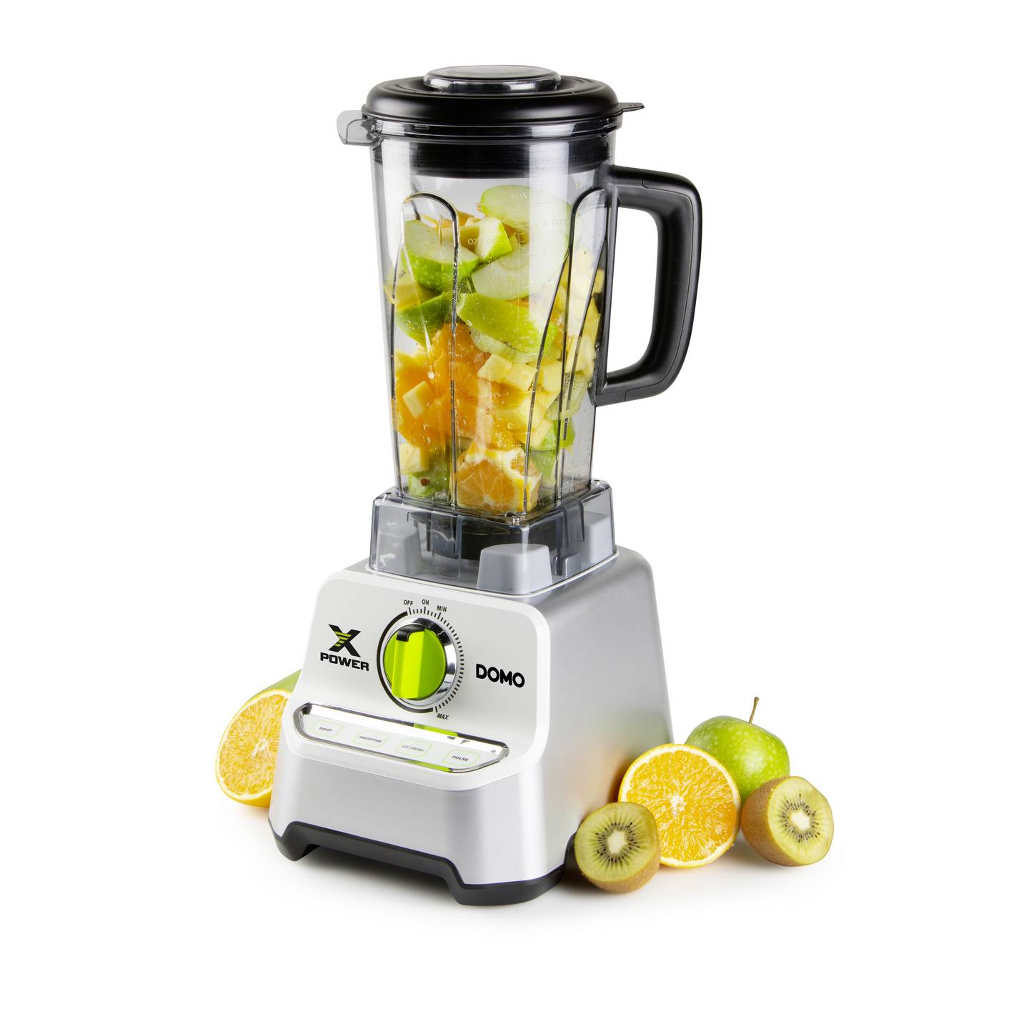 DOMO XPOWER STANDMIXER Standmixer 1500 W – Bild 8