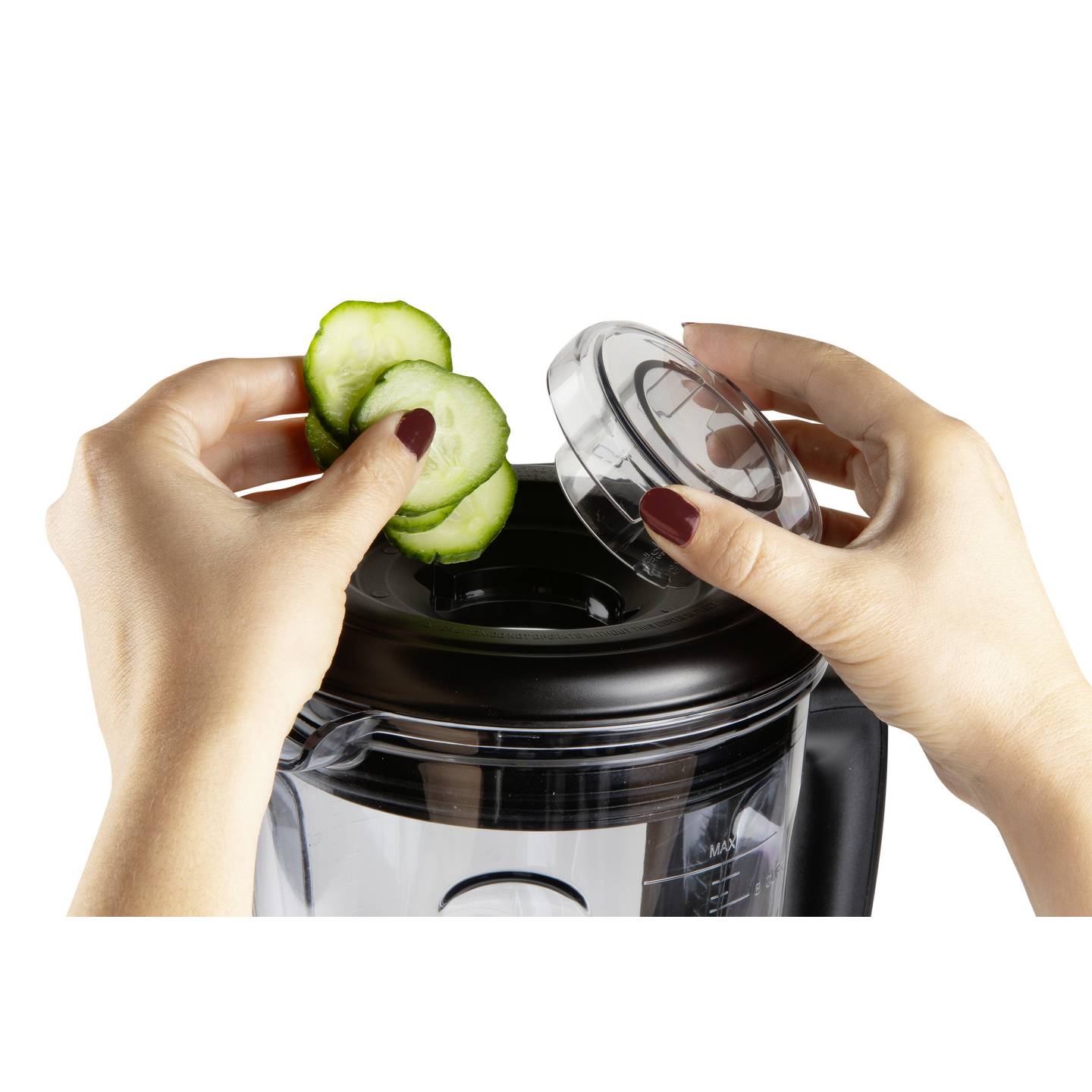 DOMO XPOWER STANDMIXER Standmixer 1500 W – Bild 10