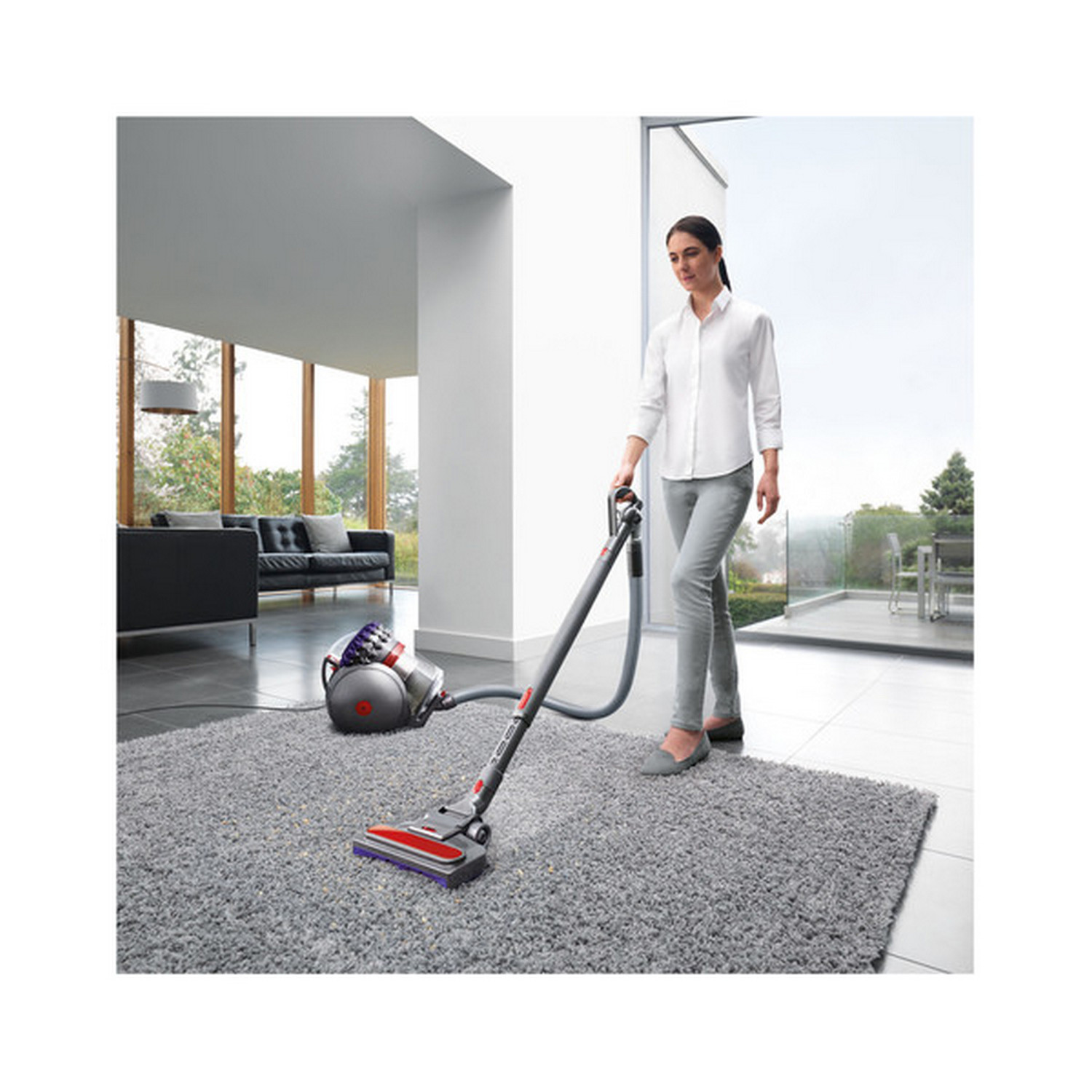 Dyson Big Ball Parquet 2 Beutelloser Staubsauger – Bild 3