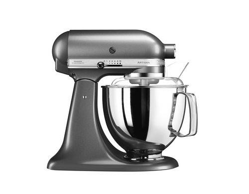 KitchenAid Artisan 300W 4.8l Silber Küchenmaschine