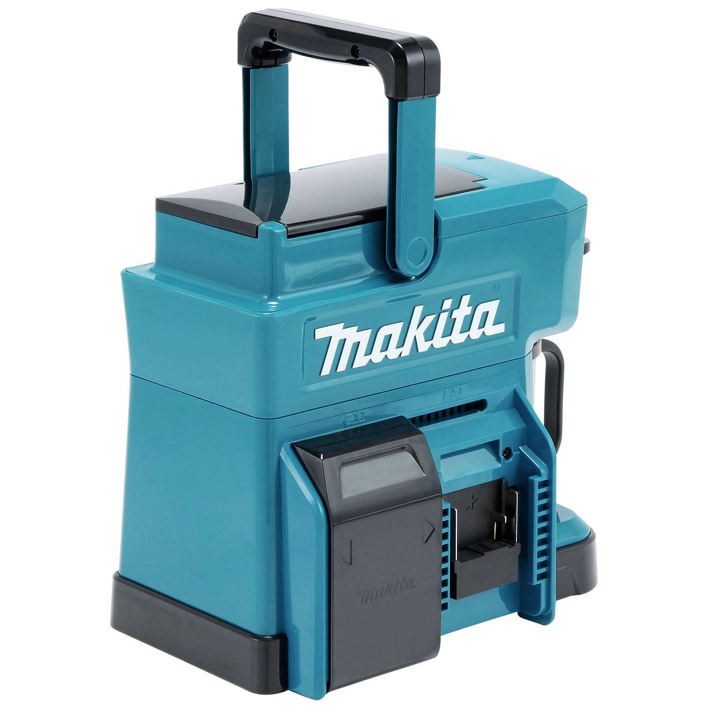 Makita DCM501Z Baustellen-Kaffeemaschine – Bild 11
