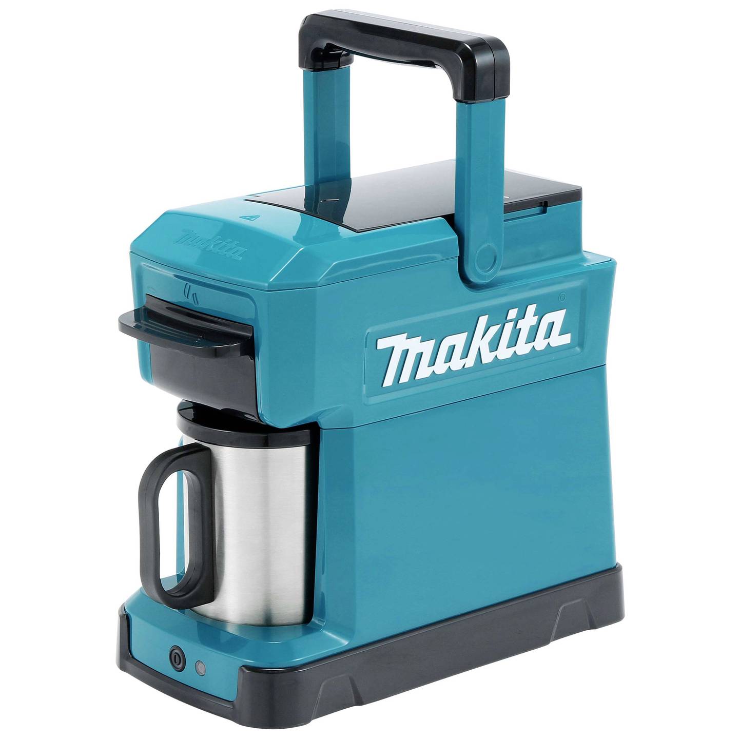 Makita DCM501Z Baustellen-Kaffeemaschine – Bild 4