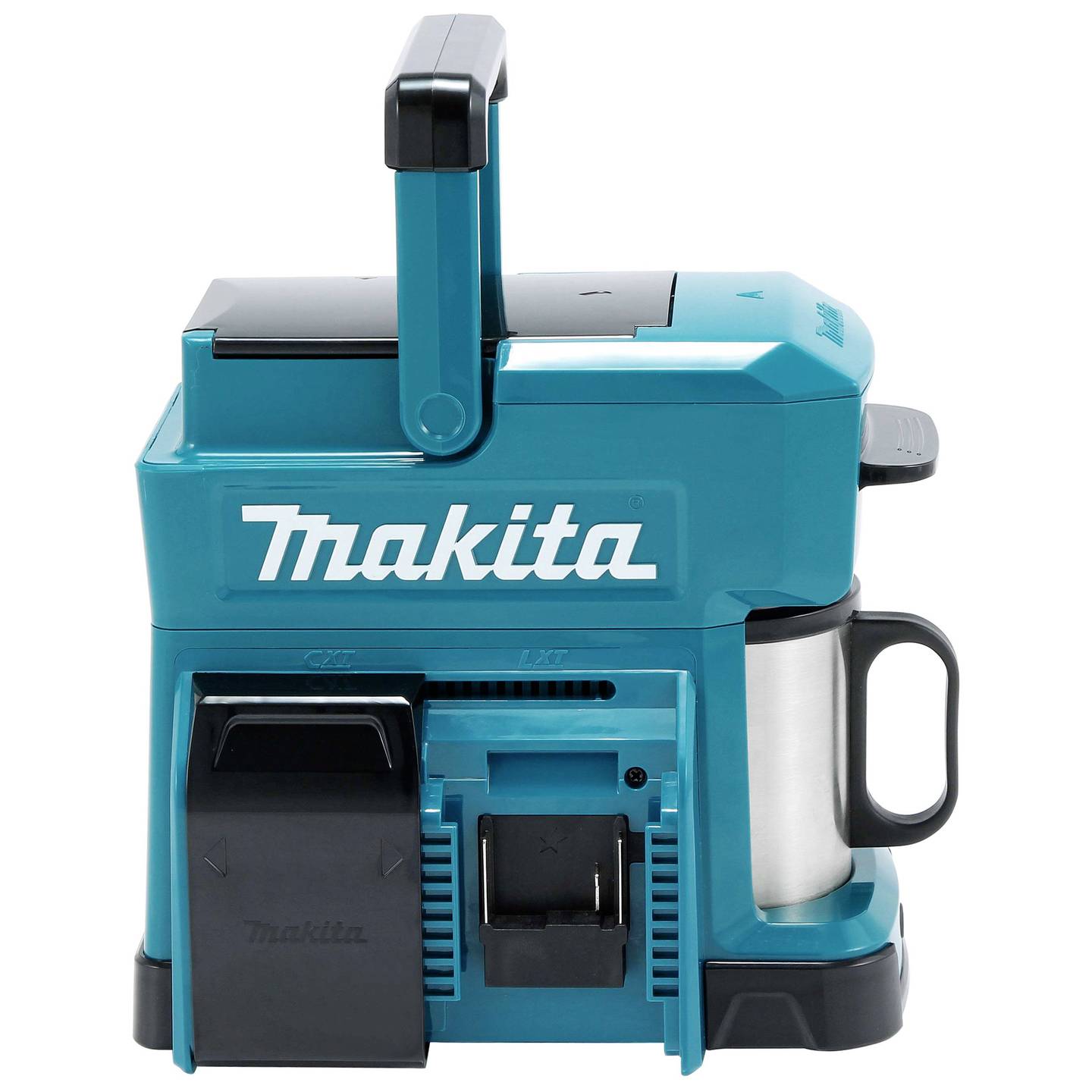 Makita DCM501Z Baustellen-Kaffeemaschine – Bild 9