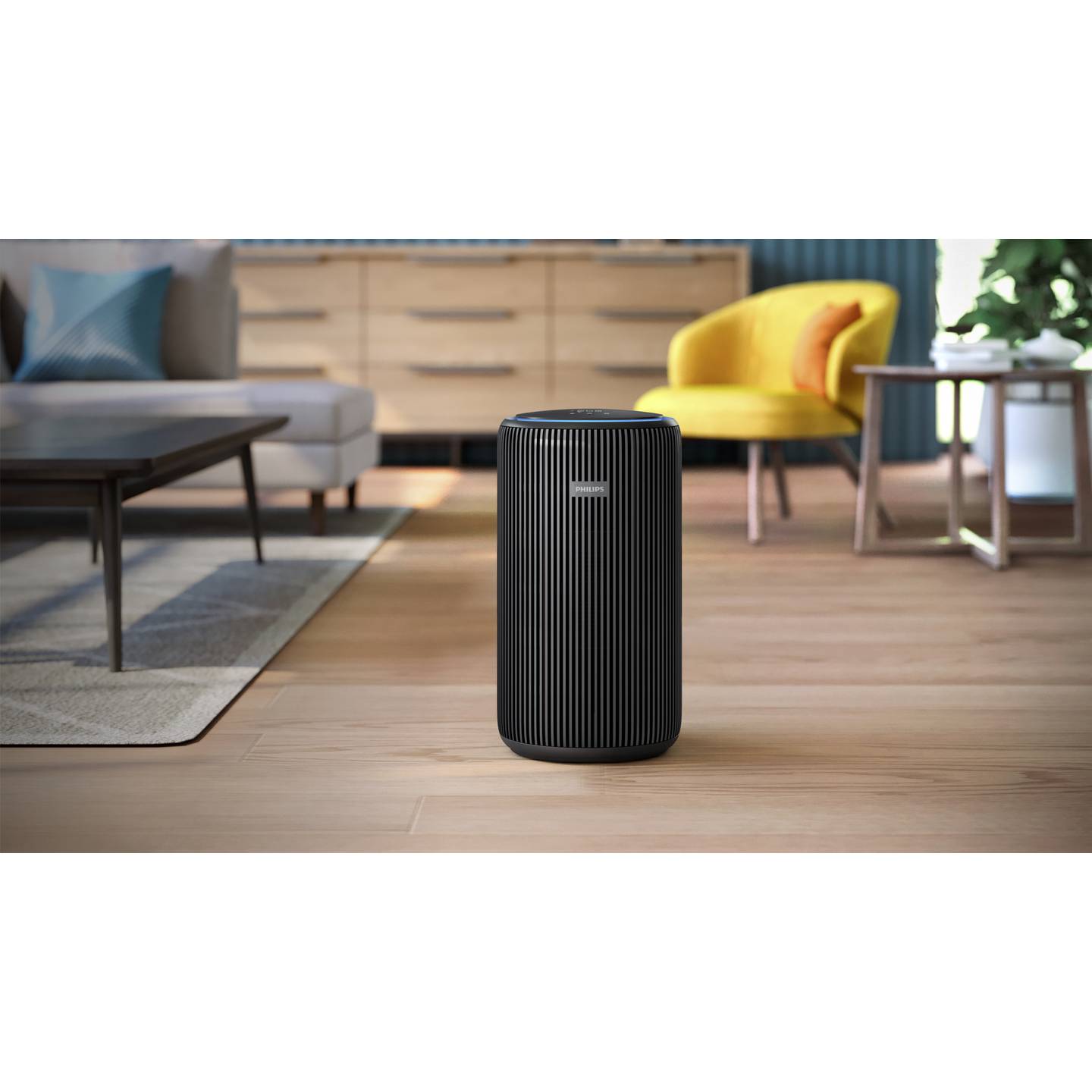 Philips AC3221/13 3200 Series Luftreiniger 135 m² Anthrazit – Bild 4