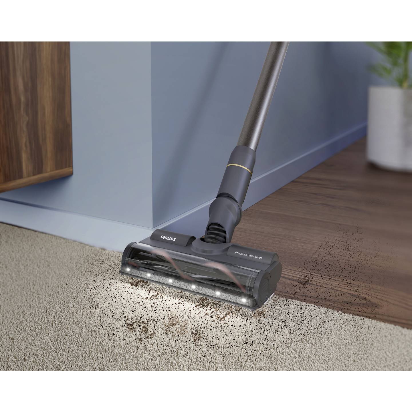 Philips Akkusauger 7000 Series XC7057/01 – Bild 2