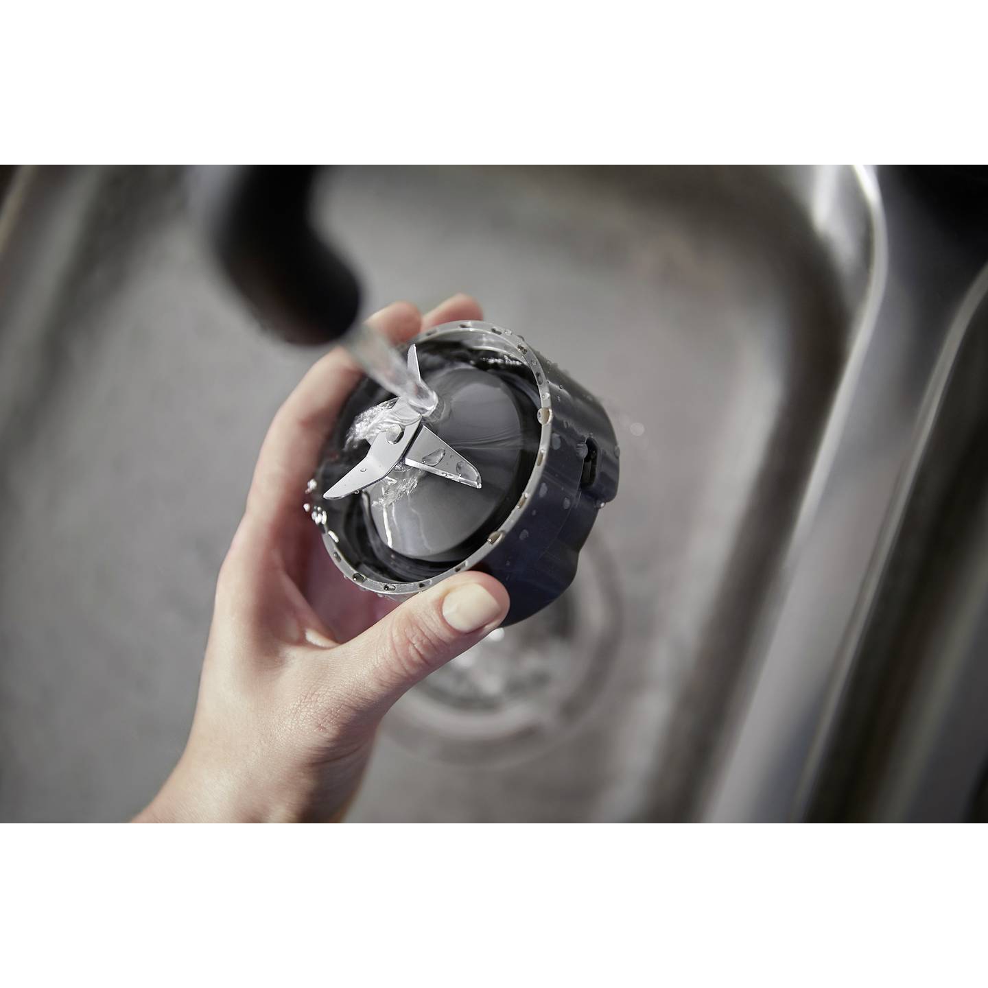 Philips Home HR2191/01 Standmixer 600 W Schwarz – Bild 3