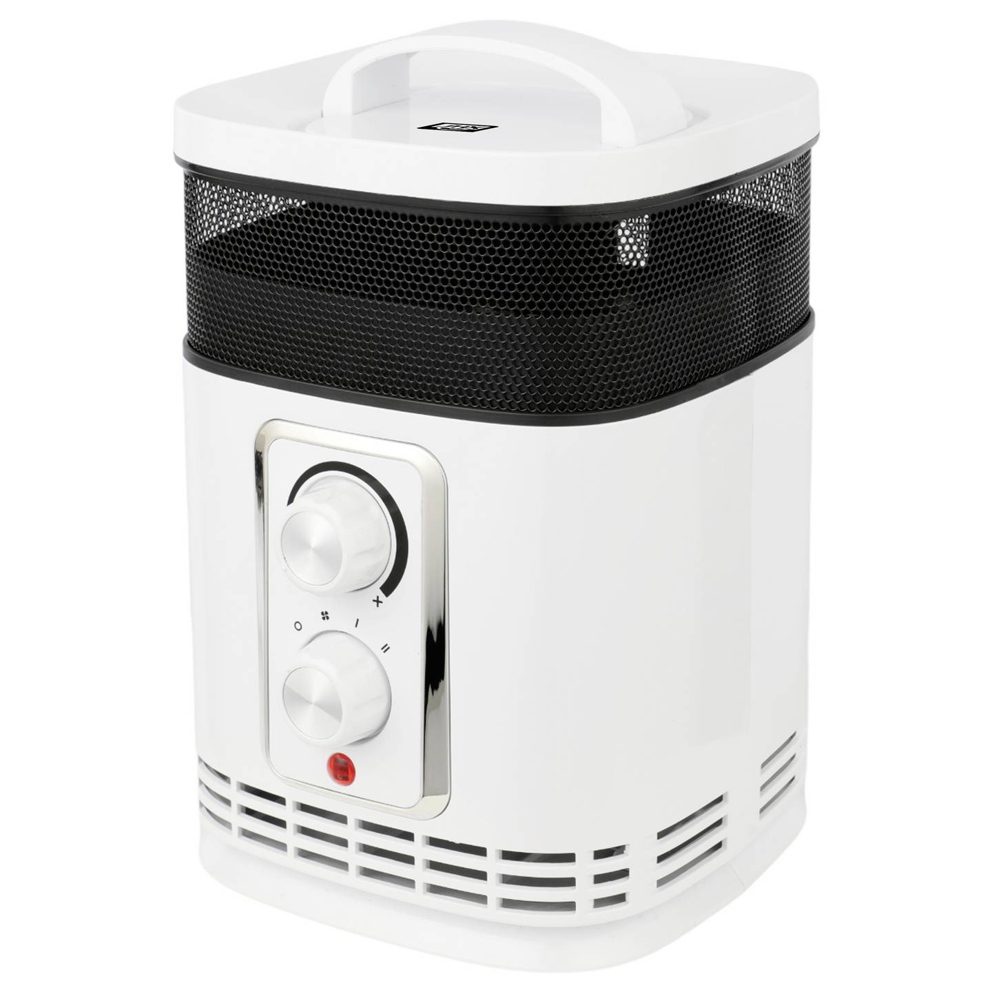 SHX SHX360PTC PTC-Heizlüfter SHX360PTC Weiß – Bild 2