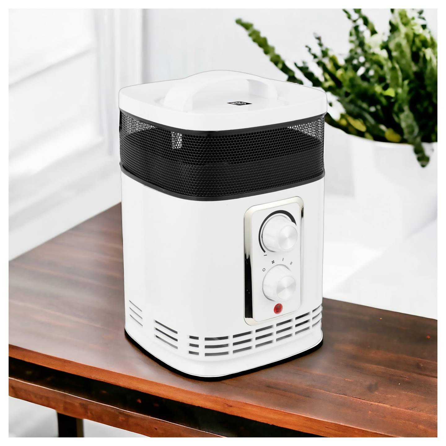 SHX SHX360PTC PTC-Heizlüfter SHX360PTC Weiß – Bild 15