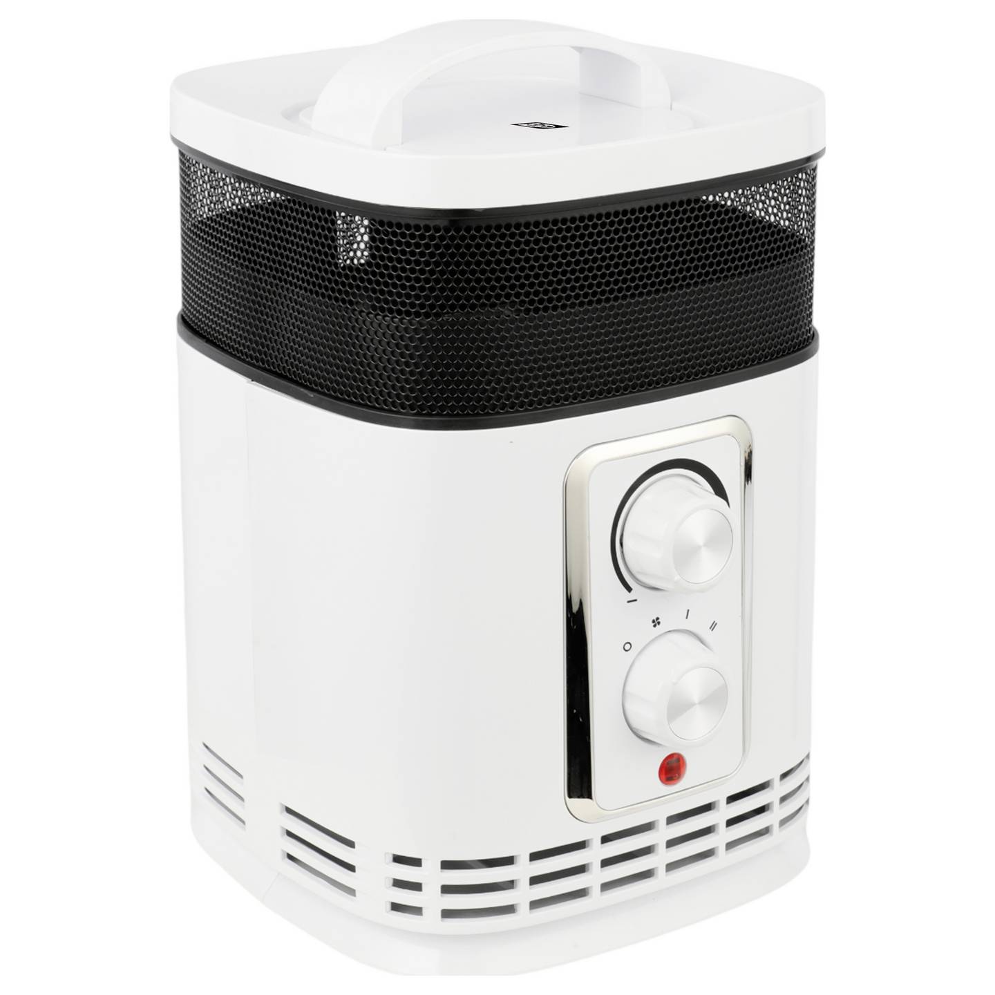 SHX SHX360PTC PTC-Heizlüfter SHX360PTC Weiß – Bild 3