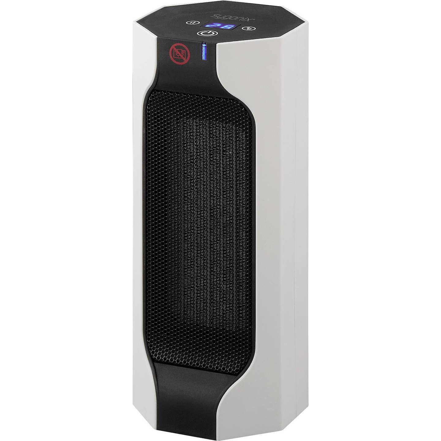 Sygonix SY-6735638 PTC-Heizgerät Weiß