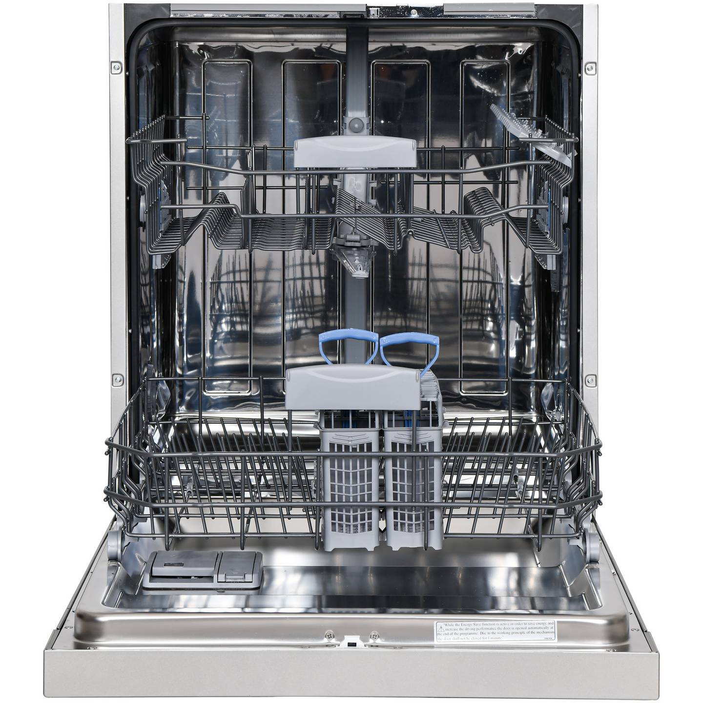 Telefunken Unterbau-Geschirrspüler | Spülmaschine 60 cm | 12 Gedecke | 9 Programme | AquaStop | 44 dB | G-EU-6014-C-I – Bild 2