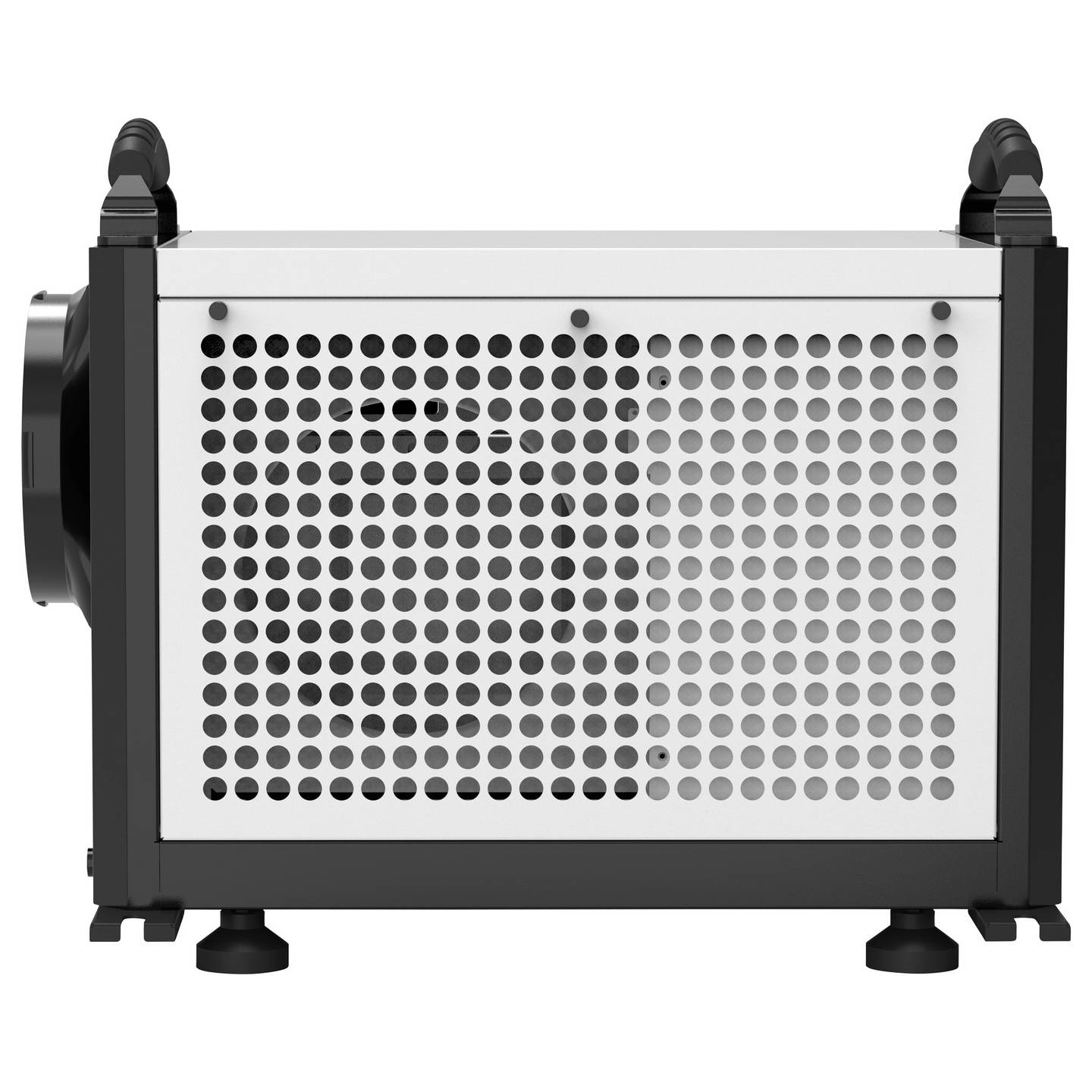 TOOLCRAFT Luftentfeuchter 750 W 50 l/Tag Weiß, Grau – Bild 3